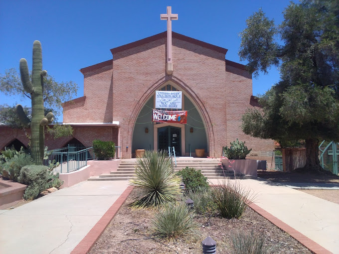 Joseph's Pantry at Grace St. Paul's Church