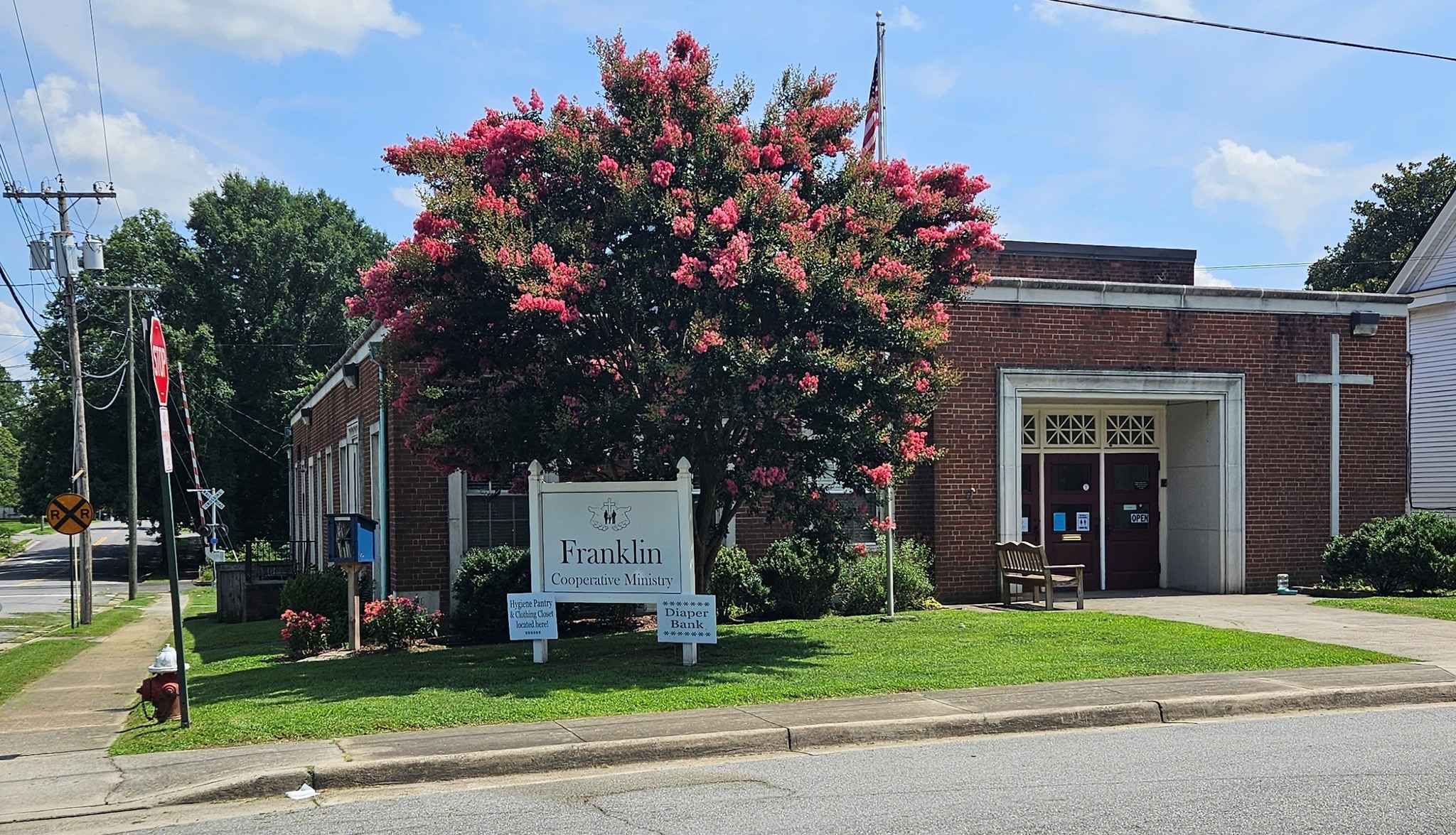 Franklin Cooperative Ministry 
