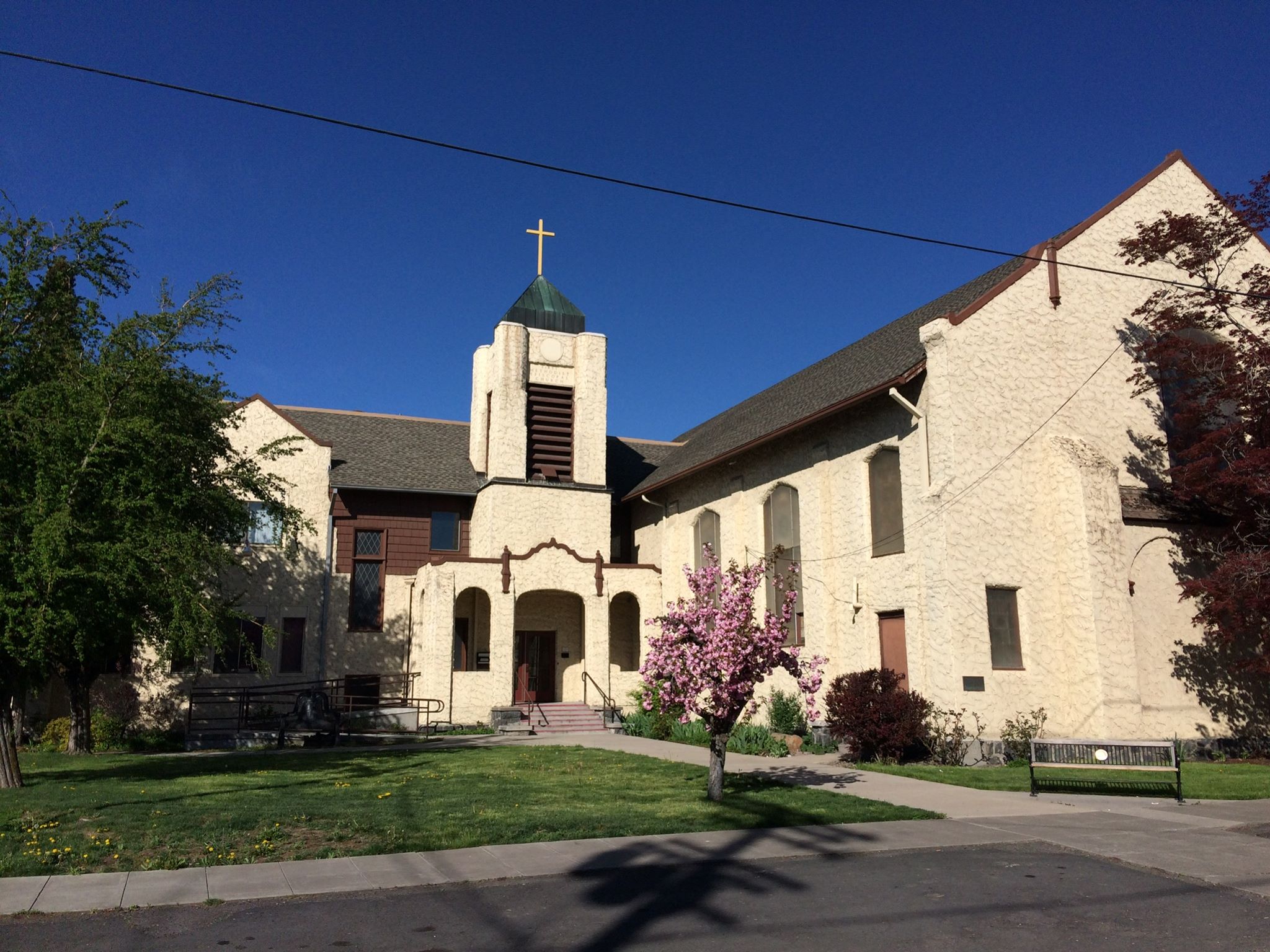 Klamath Falls First United Methodist Church