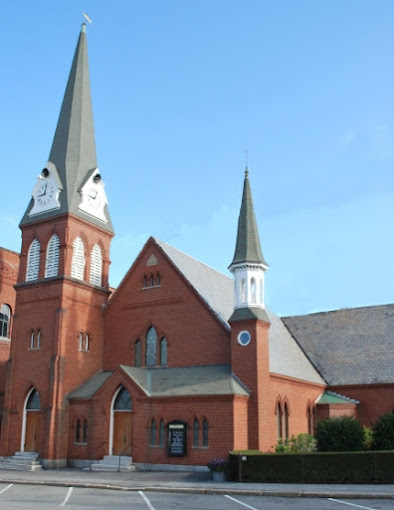 First Congregational Church