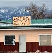 Ronan Bread Basket 