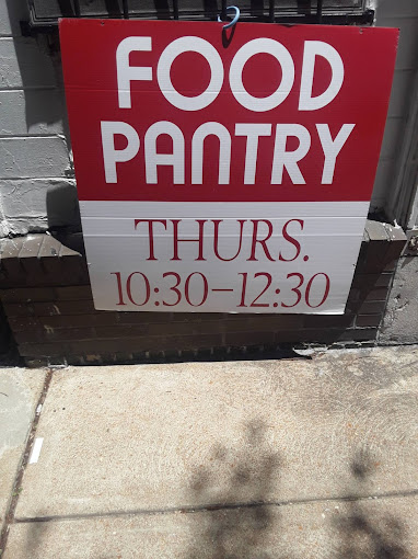 Estell Ministries Food Pantry