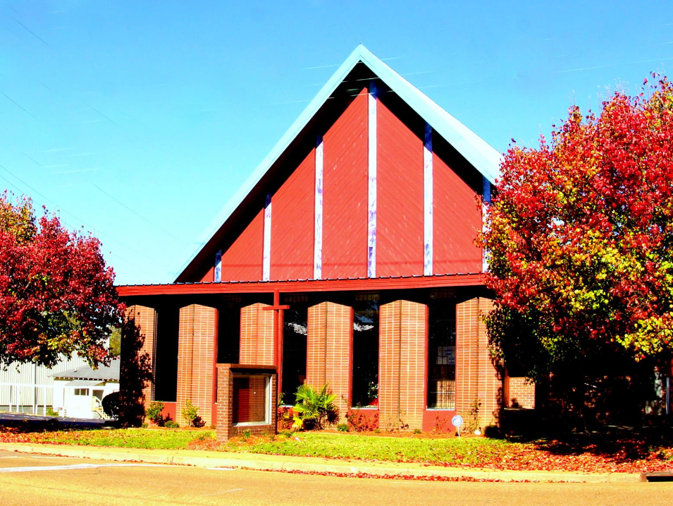 Greater Mt Calvary Baptist Church