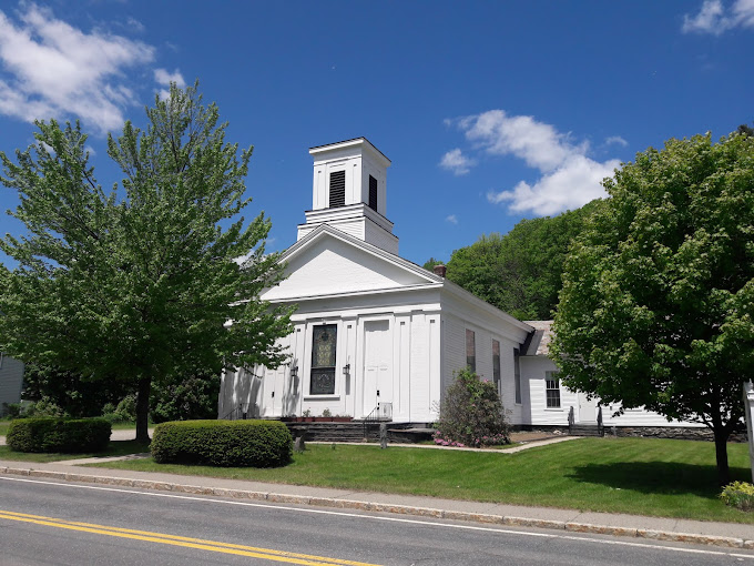 Charlemont Federated Church Food Pantry