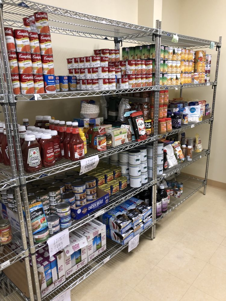 Chelmsford Food Pantry