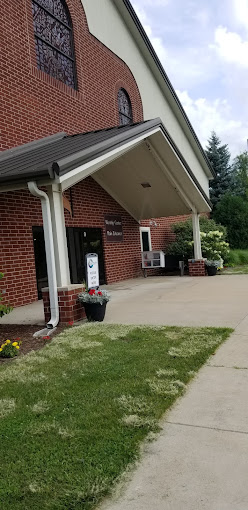 Columbia City United Methodist Church