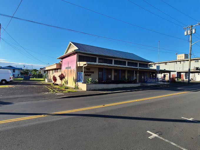 Salvation Army - Hilo Corps