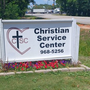 Christian Service Center