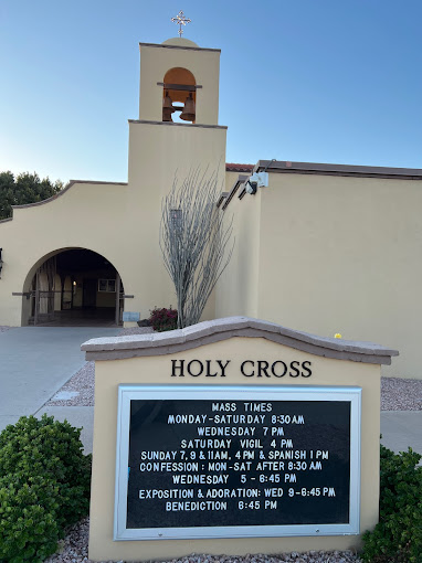 Holy Cross - Society of St. Vincent de Paul