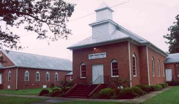 Galilee Baptist Church