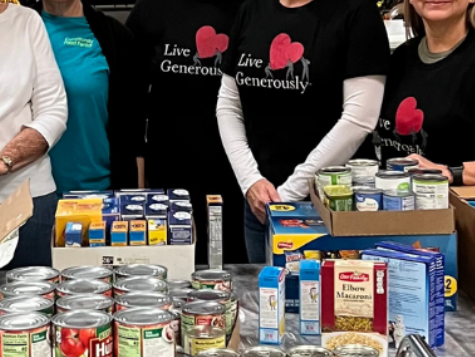 The Beatrice Community Food Pantry