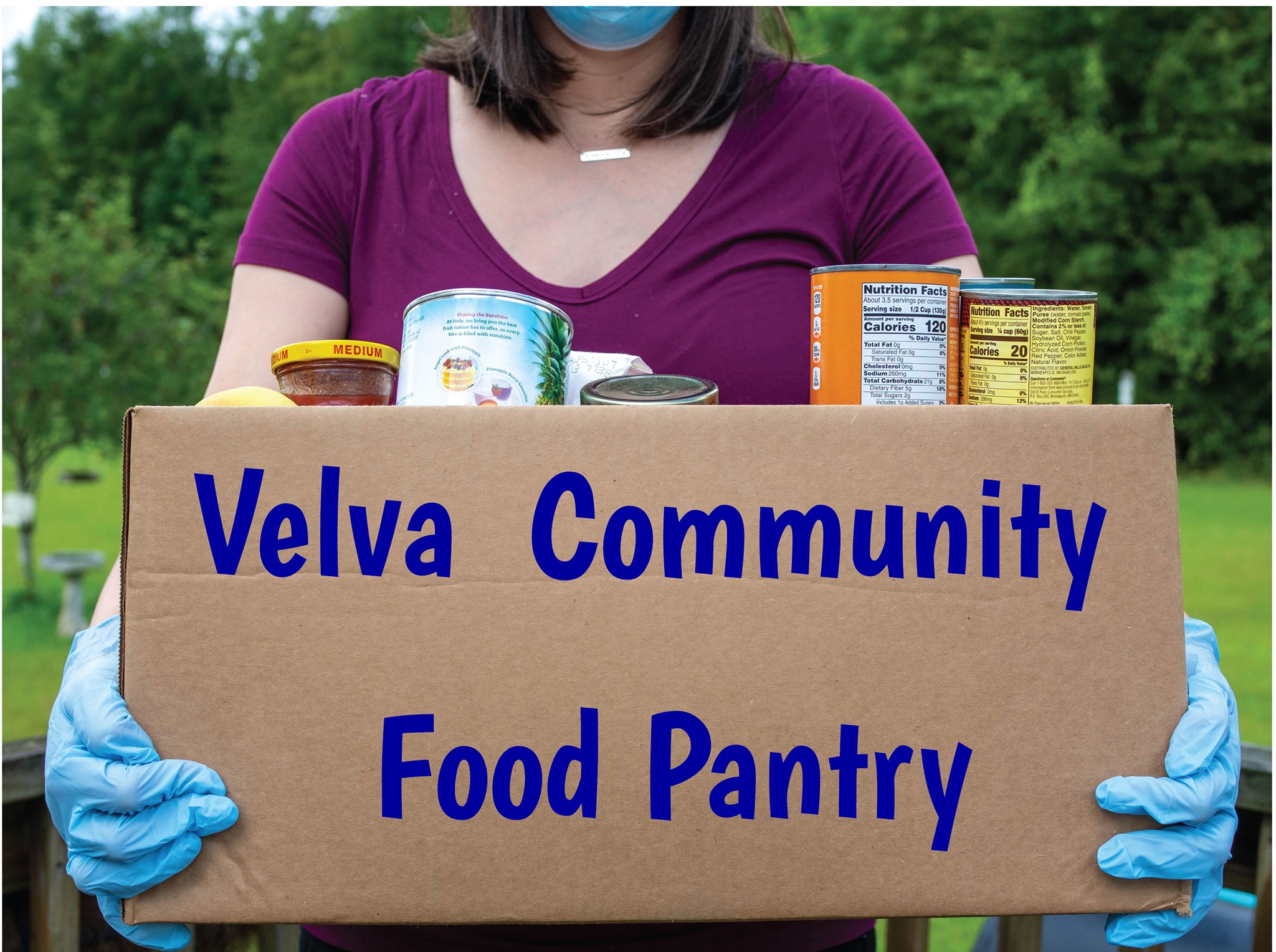 Velva Community Food Pantry