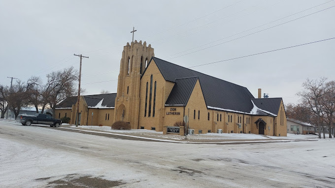 Zion Food Pantry