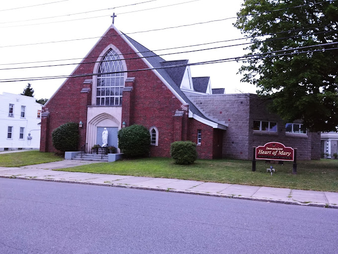 Immaculate Heart of Mary Parish 