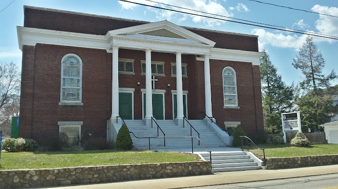 First United Methodist Church 