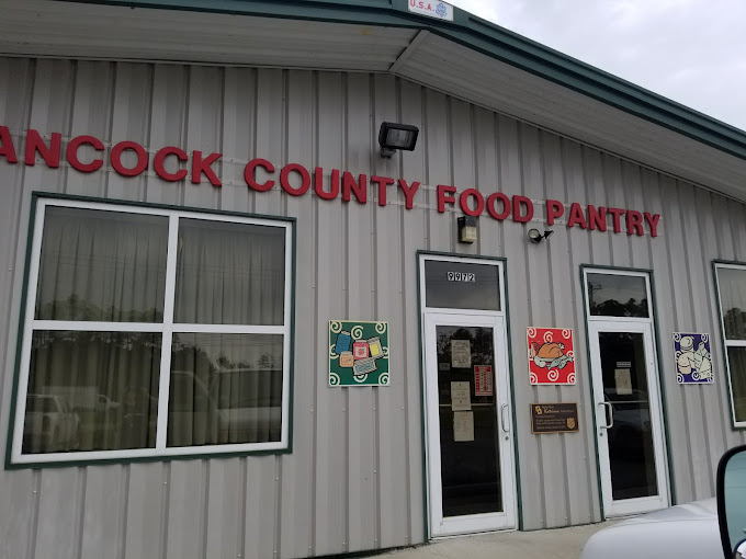 Hancock County Food Pantry