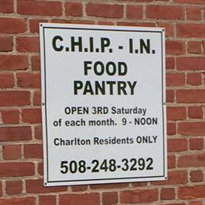 Chip In Food Pantry