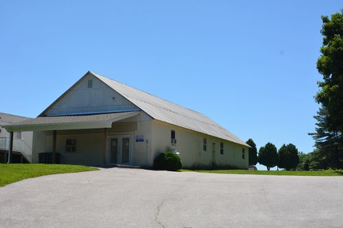 Deeds of Faith Food Pantry