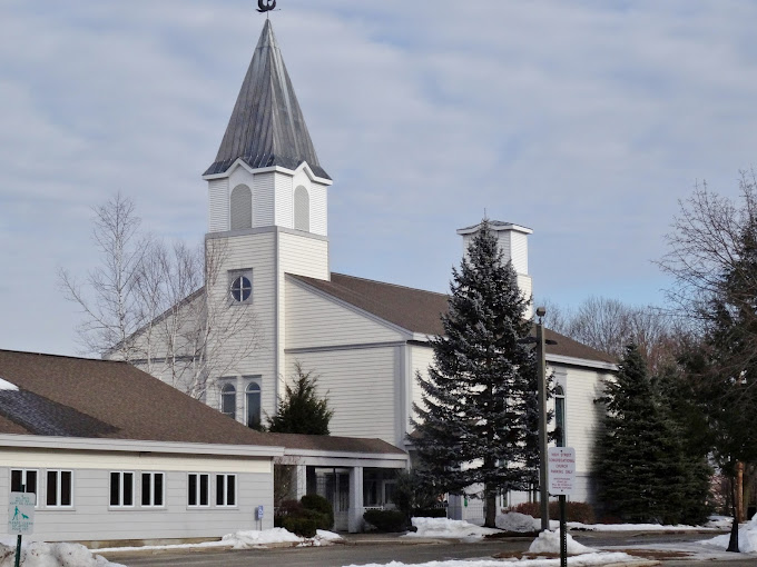 High Street Congregational Church Food Pantry