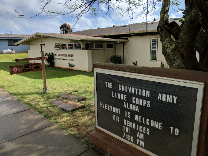 Salvation Army - Lihue Corps 