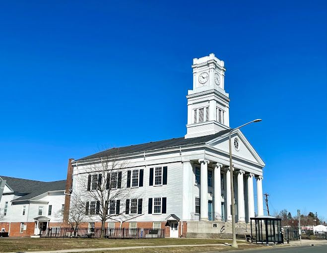 First Congregational Church of East Hartford 