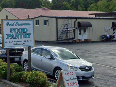 Good Samaritan Food Pantry