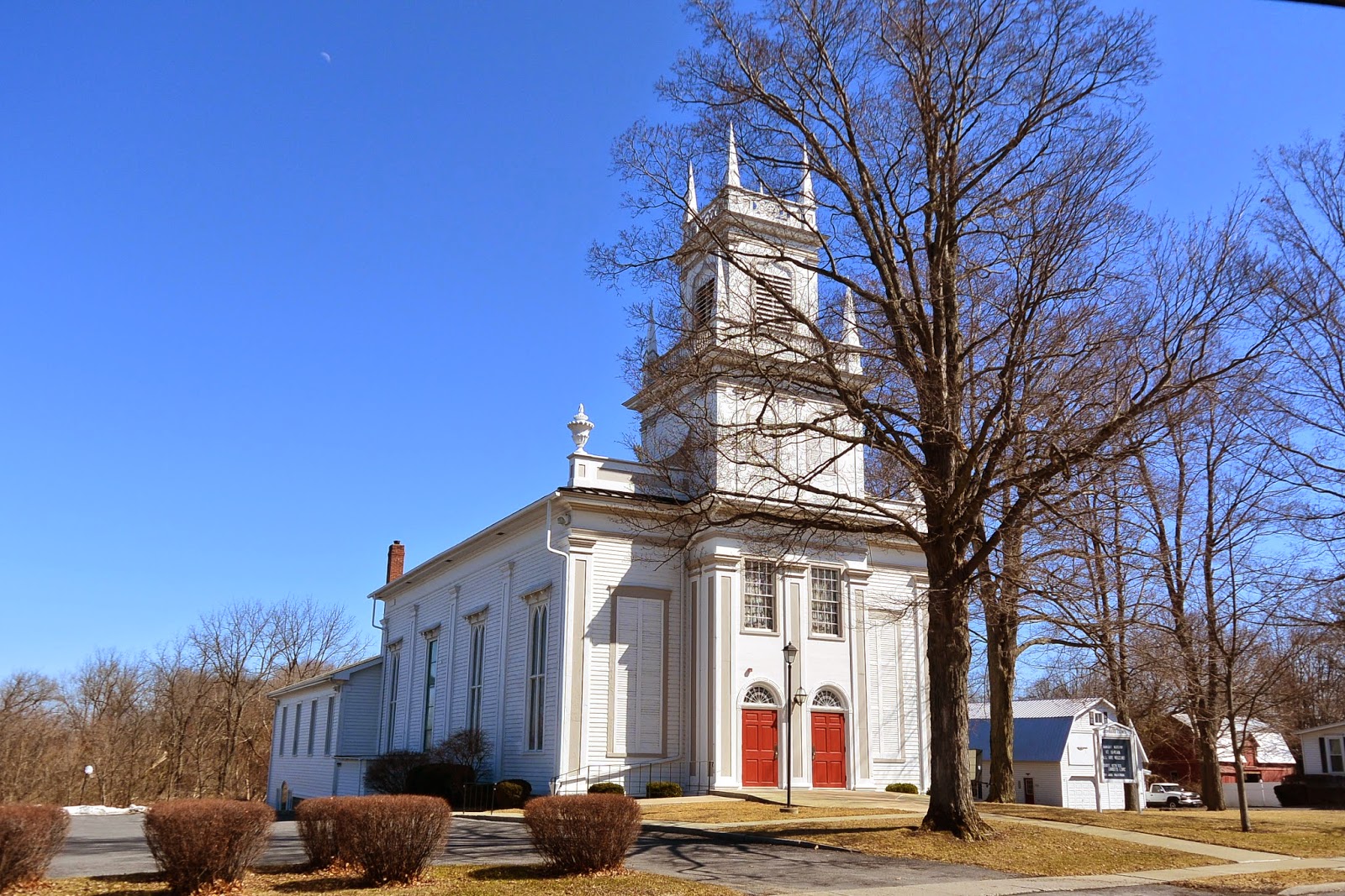 Interlaken Reformed Church