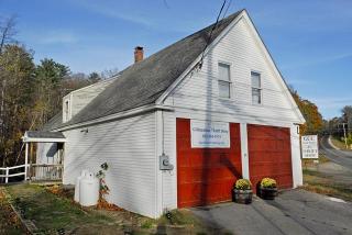 Gilmanton Community Church Food Pantry