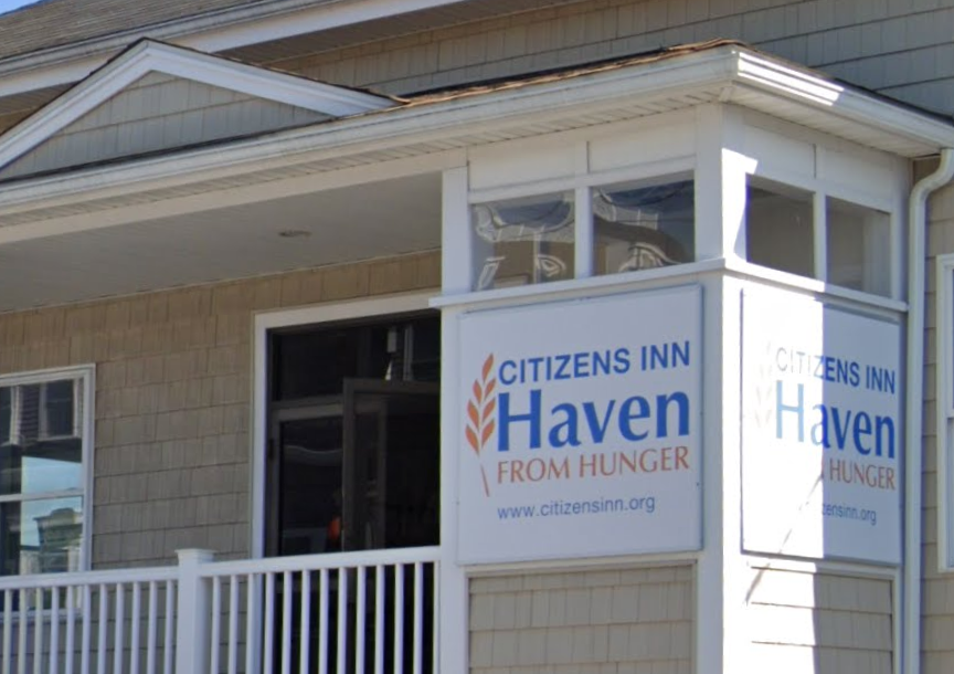 Citizens Inn - Haven From Hunger