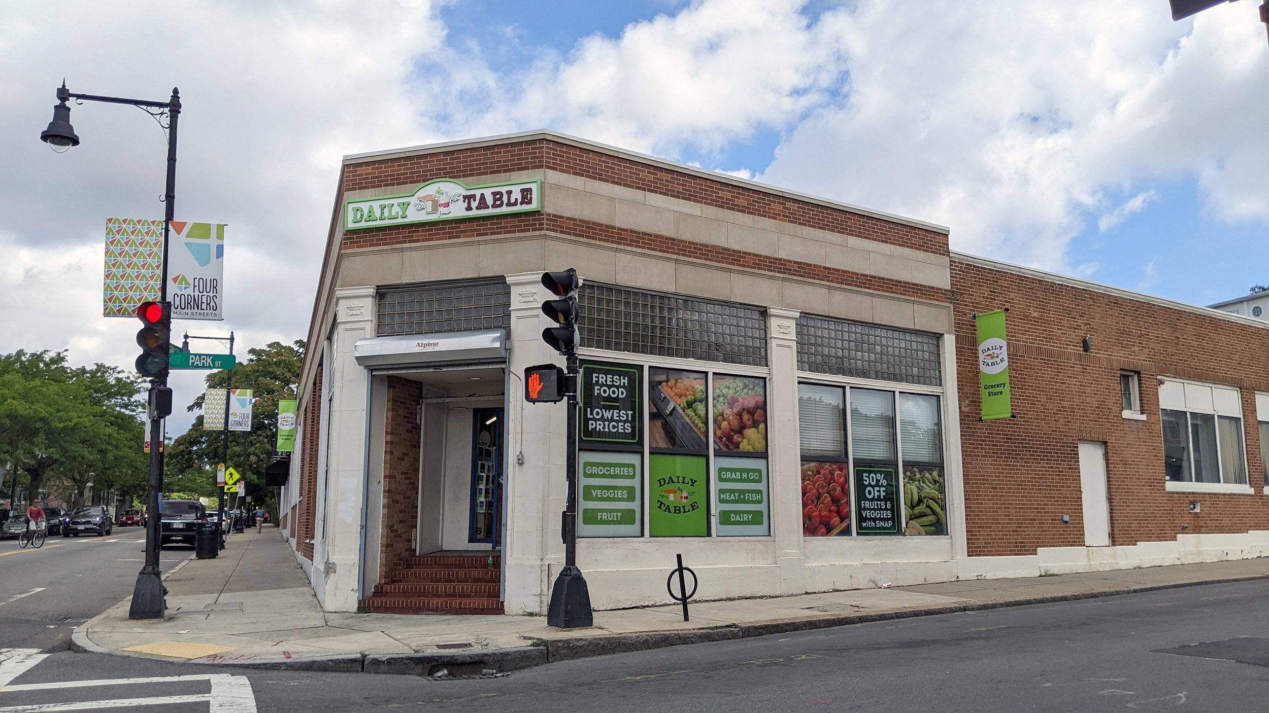 Codman Square Food Pantry