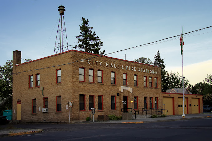 Community Food Bank of Dayton WA