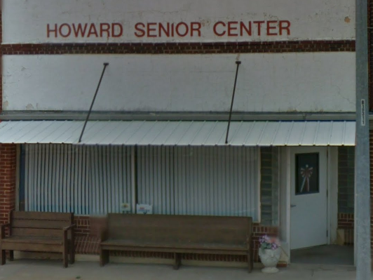 Friendship Meals at Howard Senior Center