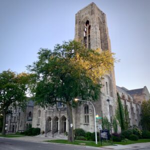 First Presbyterian Church