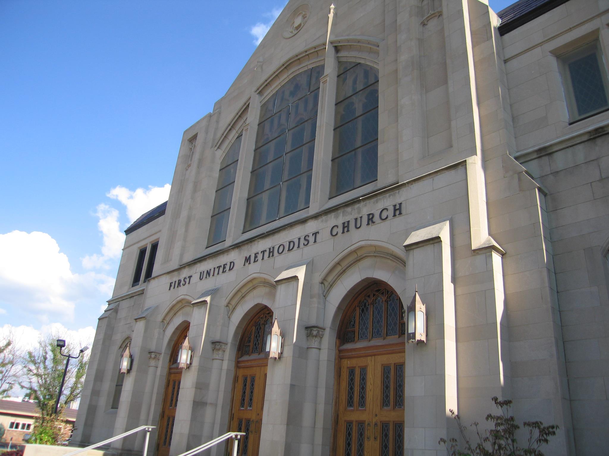 First United Methodist Church - Loaves and Fish