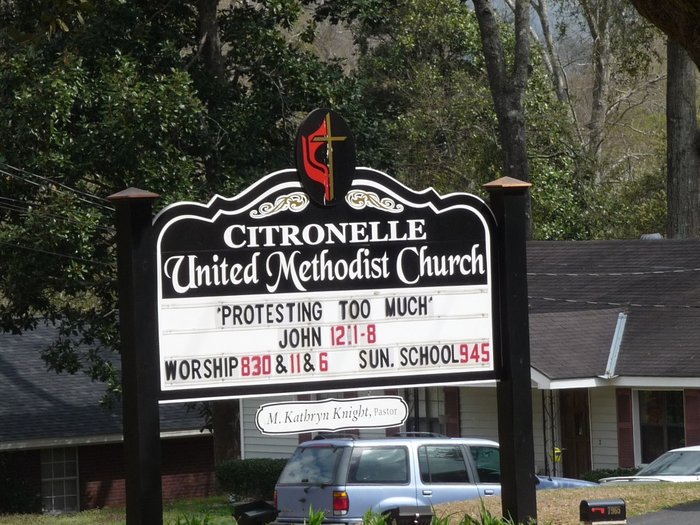 Citronelle United Methodist 