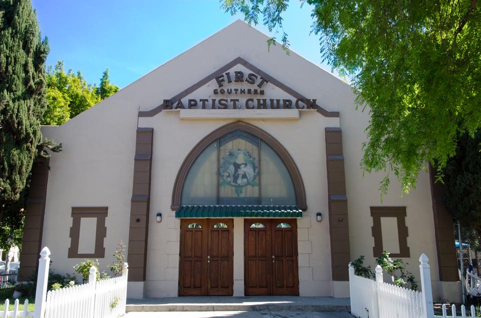 First Southern Baptist Church of Hollywood