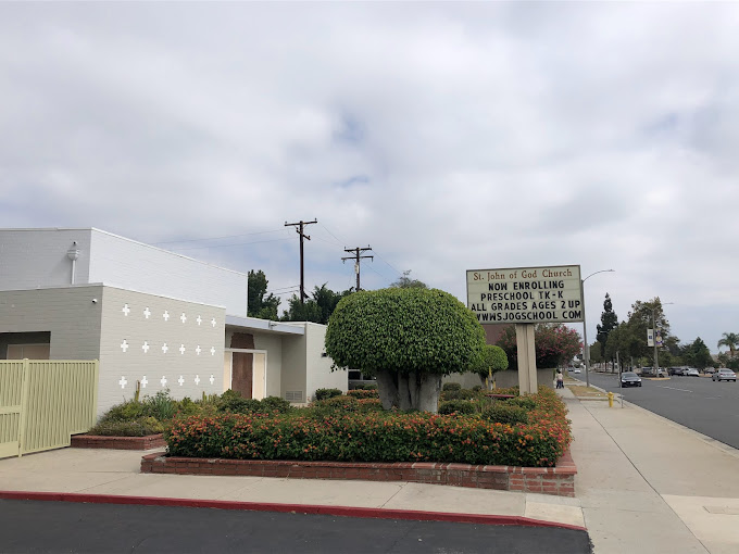 St. John of God Catholic Church