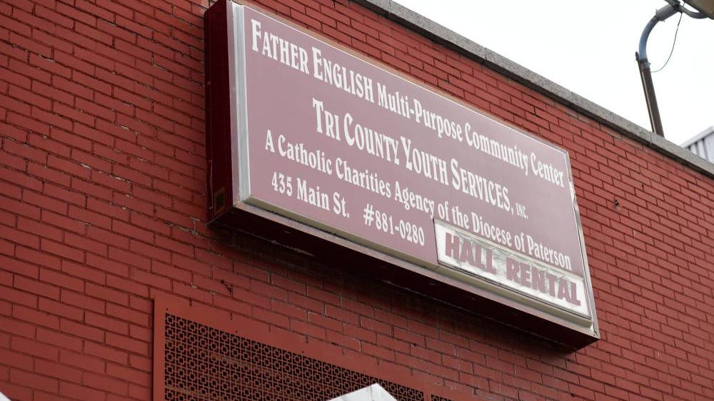 Father English Food Pantry