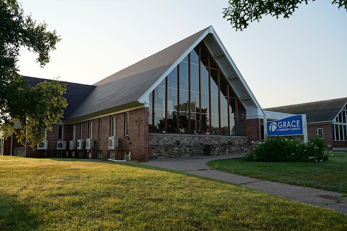 Grace Community Church Food Pantry