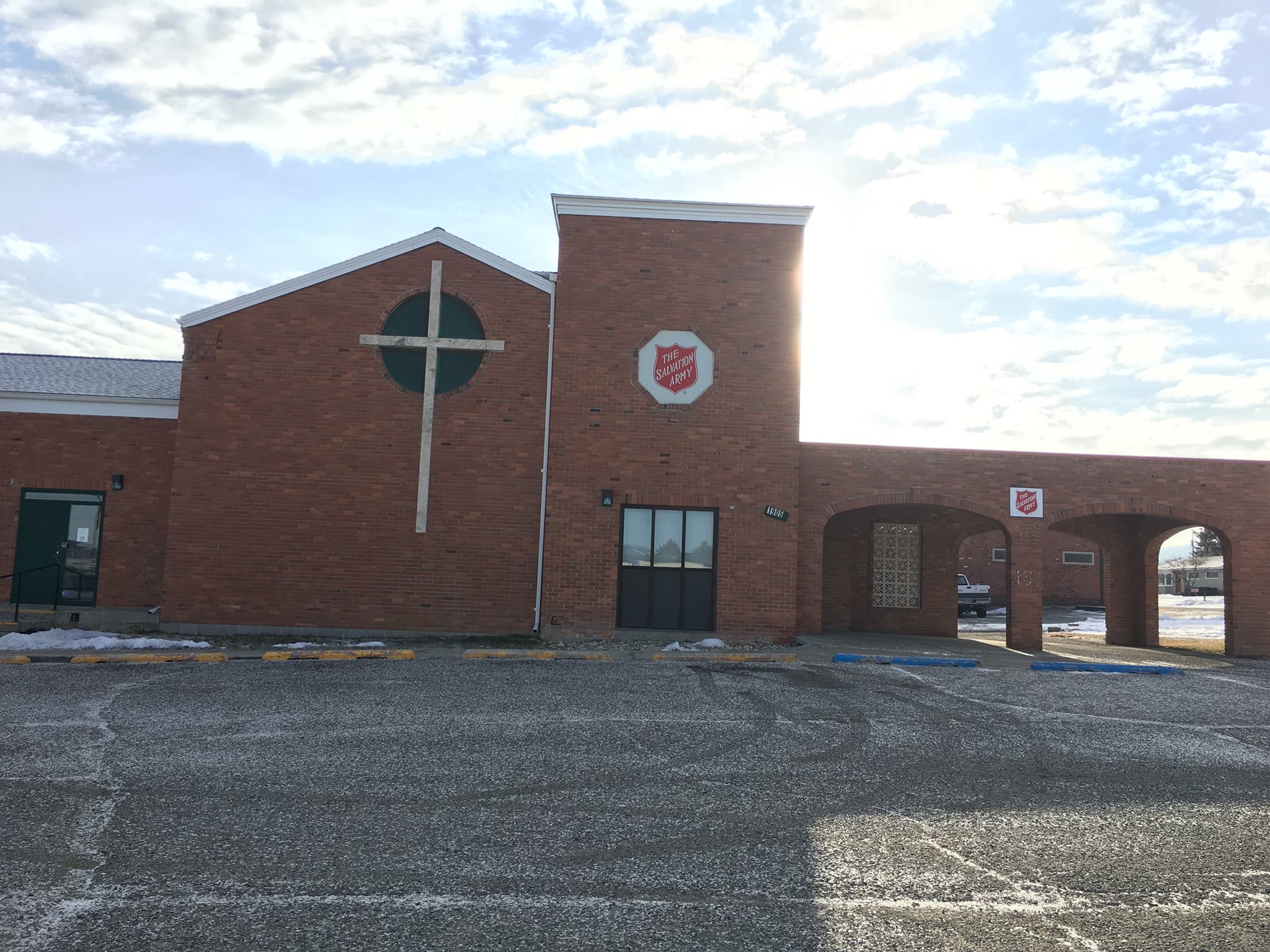 The Salvation Army of Helena 