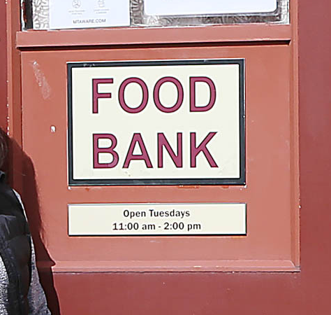 Seeley Swan Community Food Bank