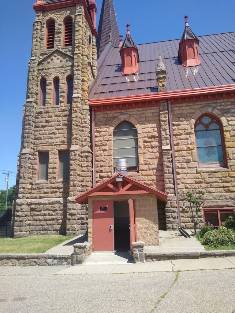 Loaves & Fishes at Holy Rosary Church