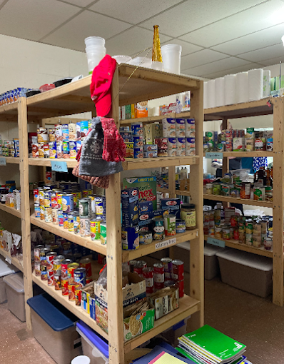 Common Goods Food Pantry