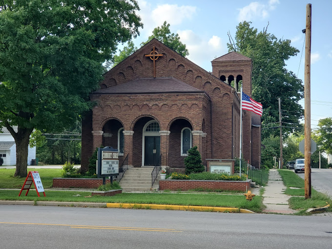 Community Food Pantry 