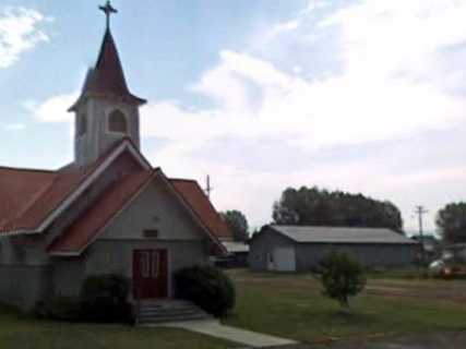 New Meadows Food Bank