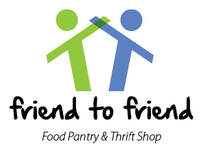 Friend-to-friend Food Pantry