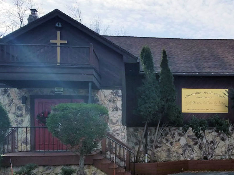 Friendship Baptist Church Food Pantry