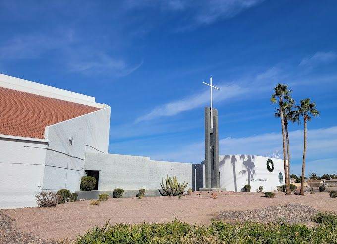 Lutheran Social Services of the Southwest