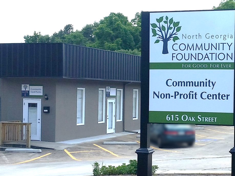 Community Food Pantry