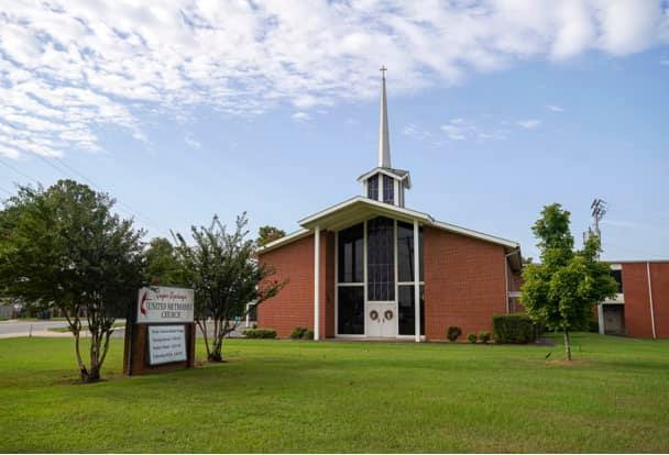 Geyer Springs United Methodist Church